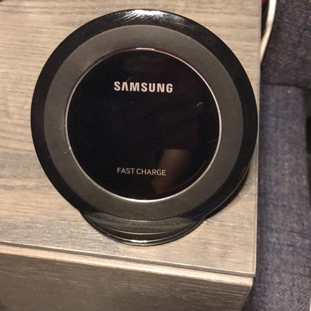 Wireless Samsung Fast Charge